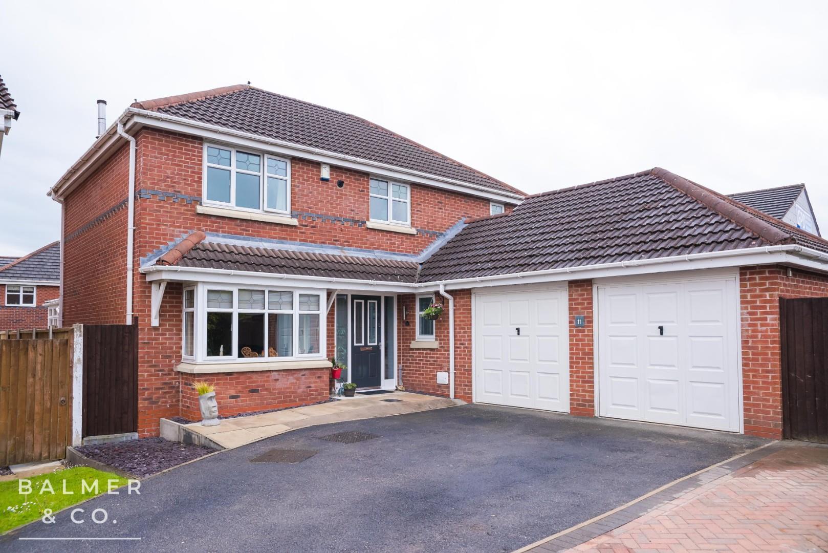 Properties for Sale Balmer & Co